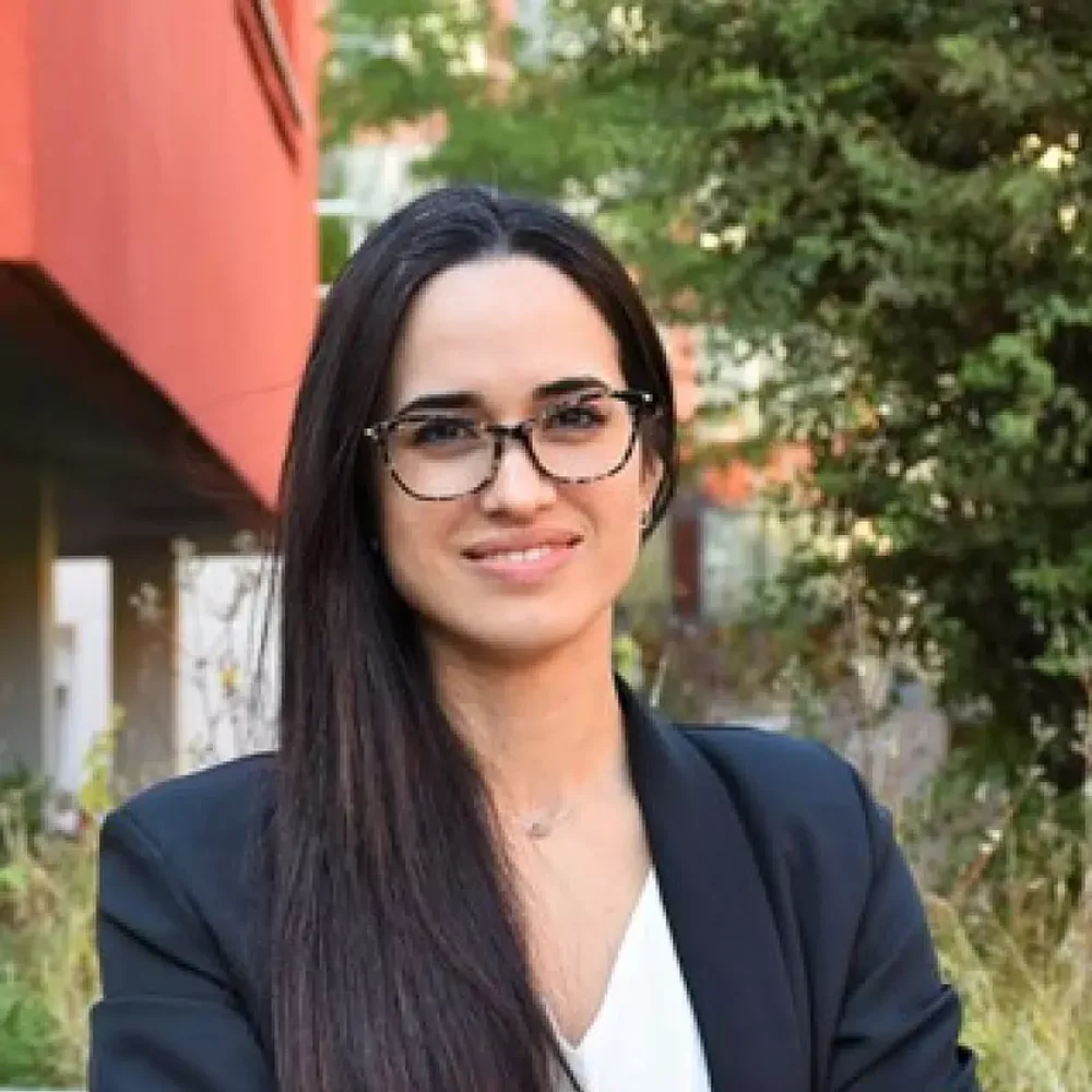 Professor Syrine Sassi