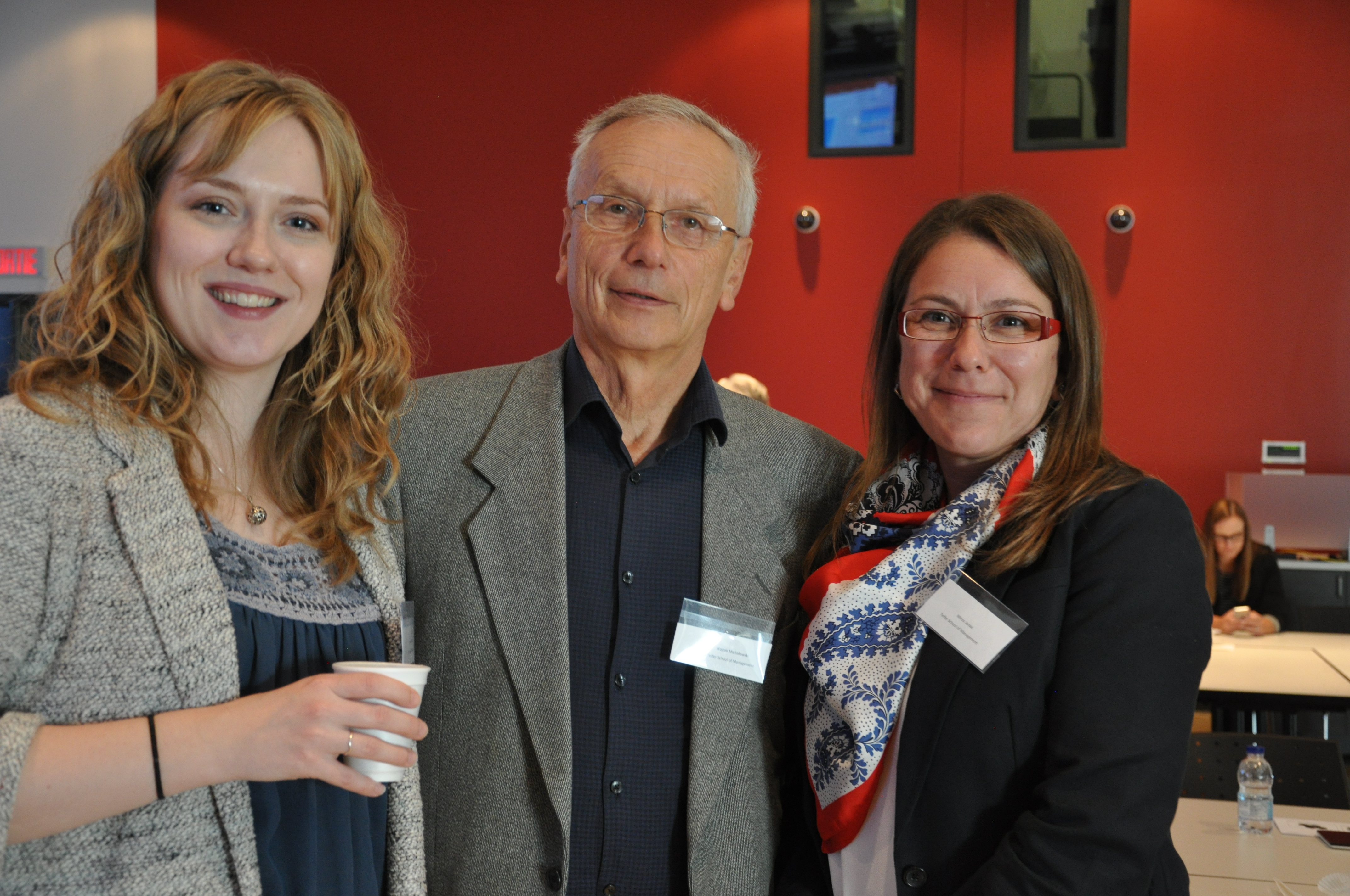 Telfer Professors