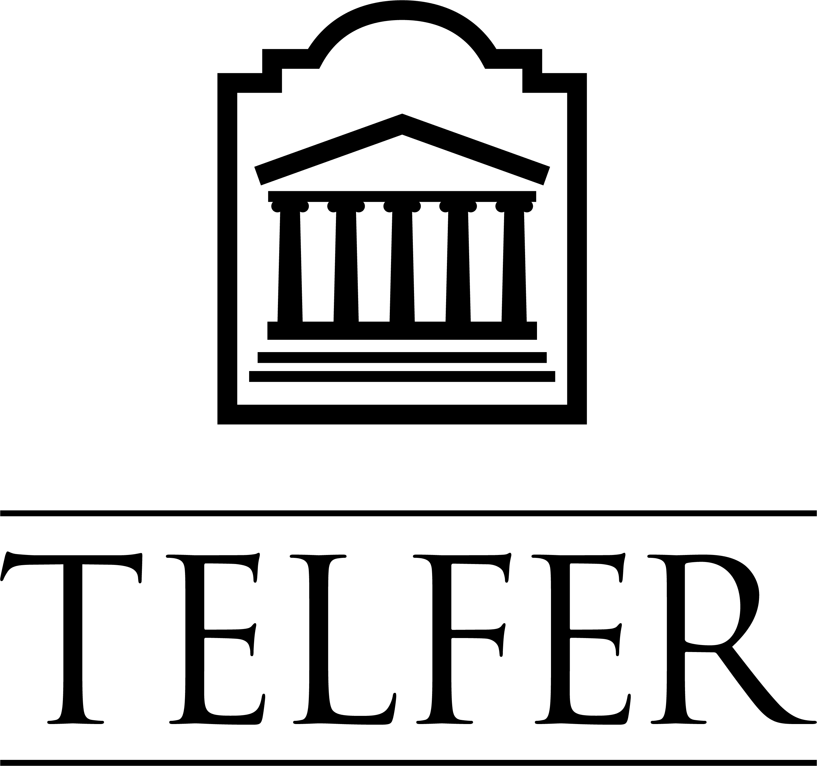 Telfer logo