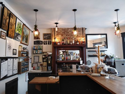 The Art House Café