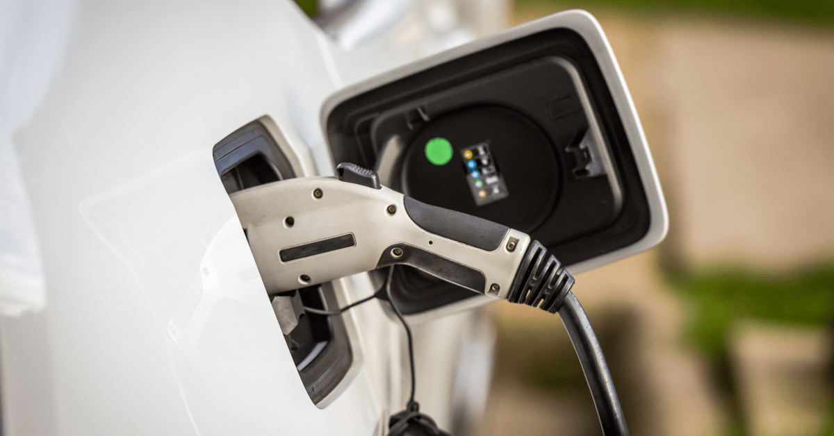 Electric vehicle charging