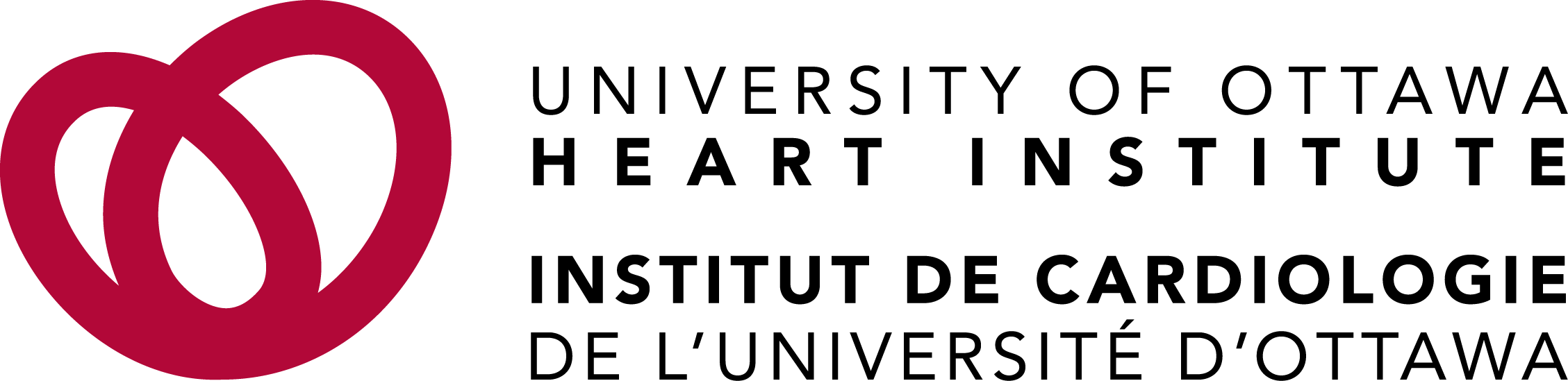 University of Ottawa Hearth Institute logo