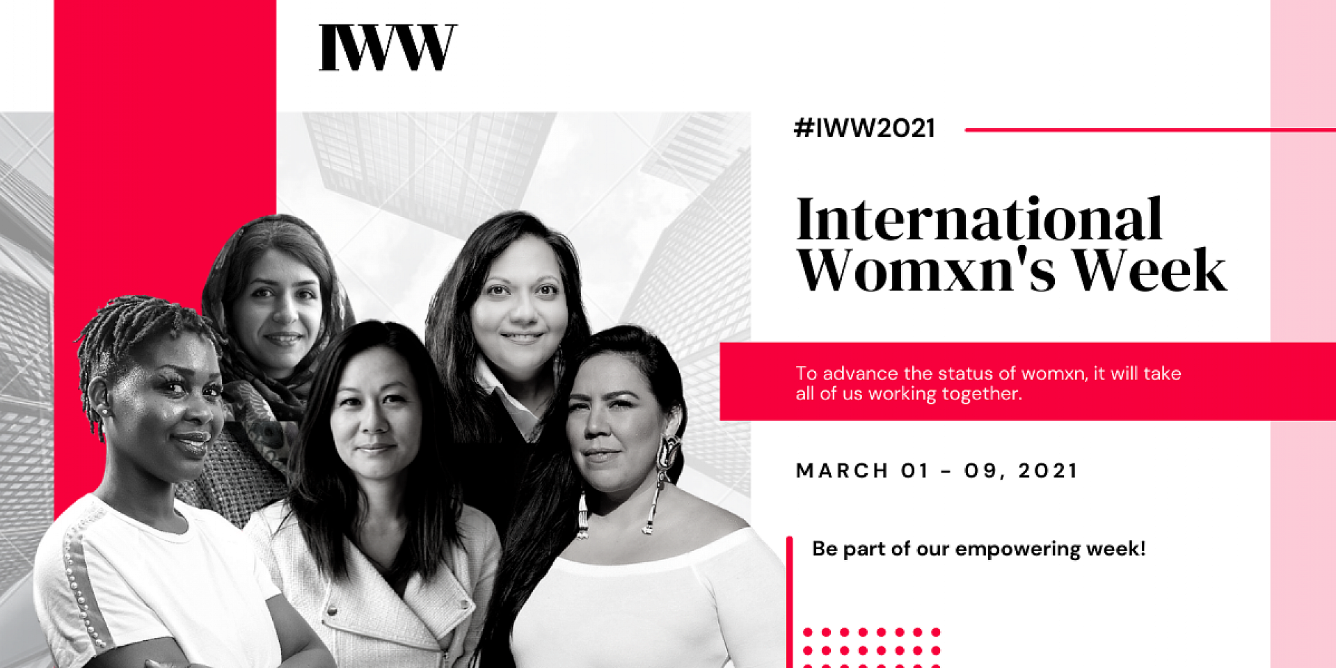 uOttawa International Womxn's Week 2021