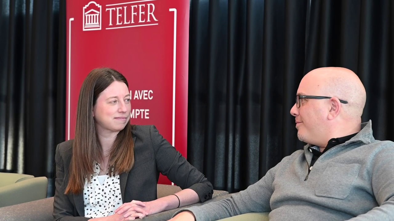 Telfer Forums presents: Breaking Burnout