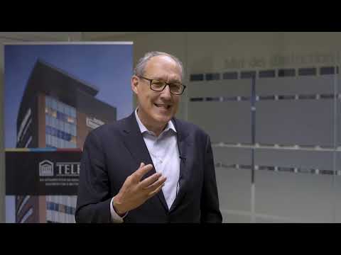 2021 Telfer Alumni Awards - Trudeau Medal Award - Louis Gagnon, MBA ‘97
