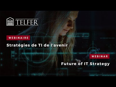 Future of IT Strategy Webinar