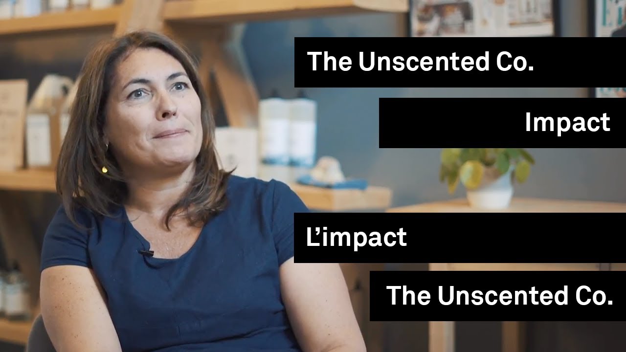 The Unscented Company’s Impact: Anie Rouleau’s Sustainable Empire