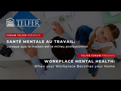 Telfer Forum on Working through the COVID-19 Crisis: Managing in the New Normal (P2)